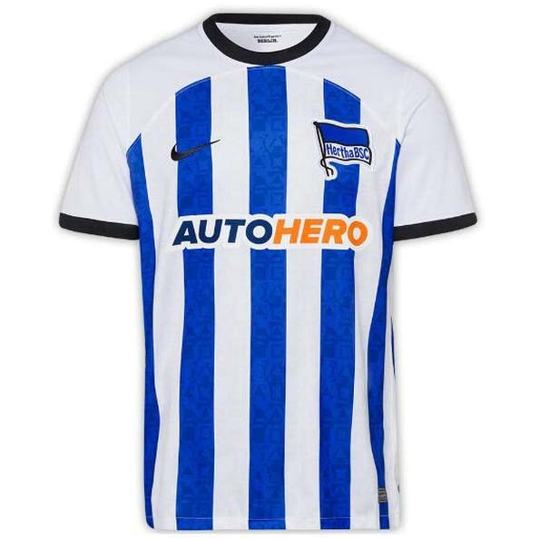 Tailandia Camiseta Hertha BSC 1ª 2022/23